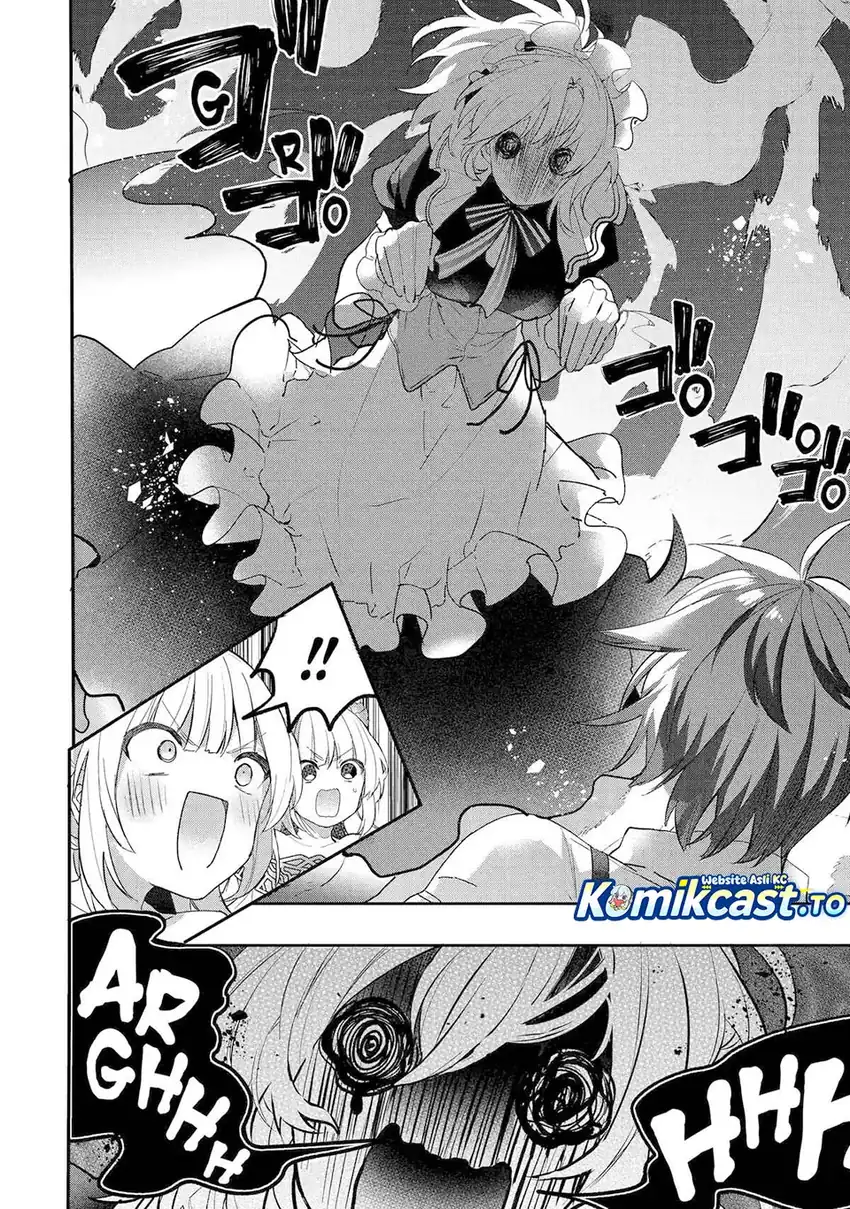 Yuusha Party wo Tsuihou Sareta Beast Tamer, Saikyou Shuzoku Nekomimi Shojo to Chapter 75 - halaman 11