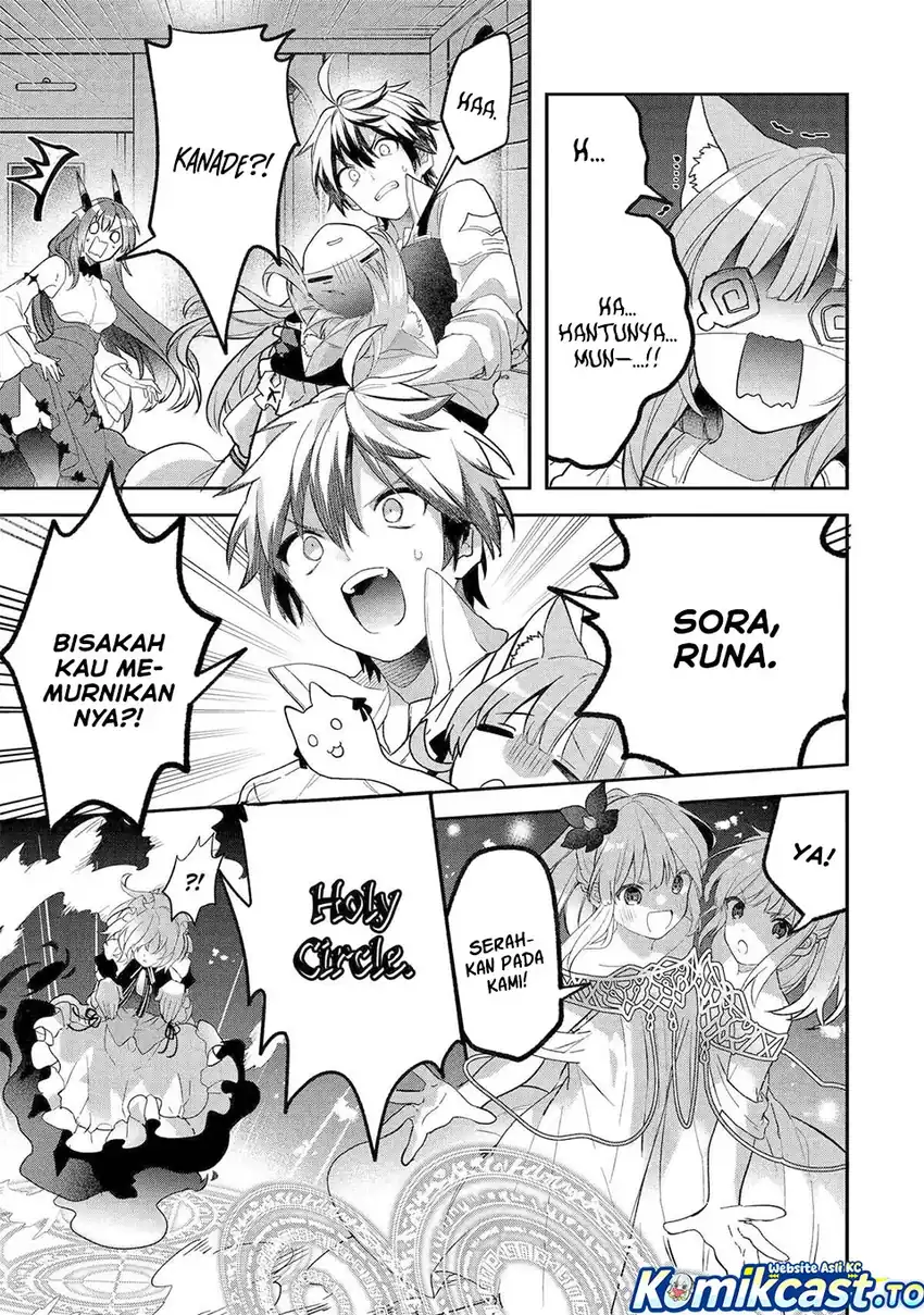 Yuusha Party wo Tsuihou Sareta Beast Tamer, Saikyou Shuzoku Nekomimi Shojo to Chapter 75 - halaman 12