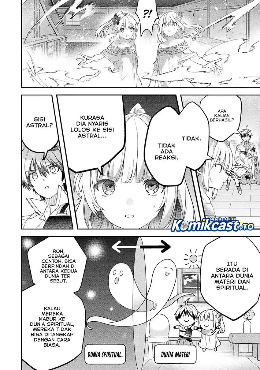 Yuusha Party wo Tsuihou Sareta Beast Tamer, Saikyou Shuzoku Nekomimi Shojo to Chapter 75 - halaman 13