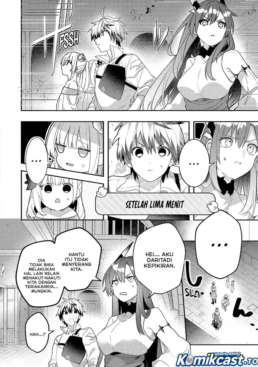 Yuusha Party wo Tsuihou Sareta Beast Tamer, Saikyou Shuzoku Nekomimi Shojo to Chapter 75 - halaman 15