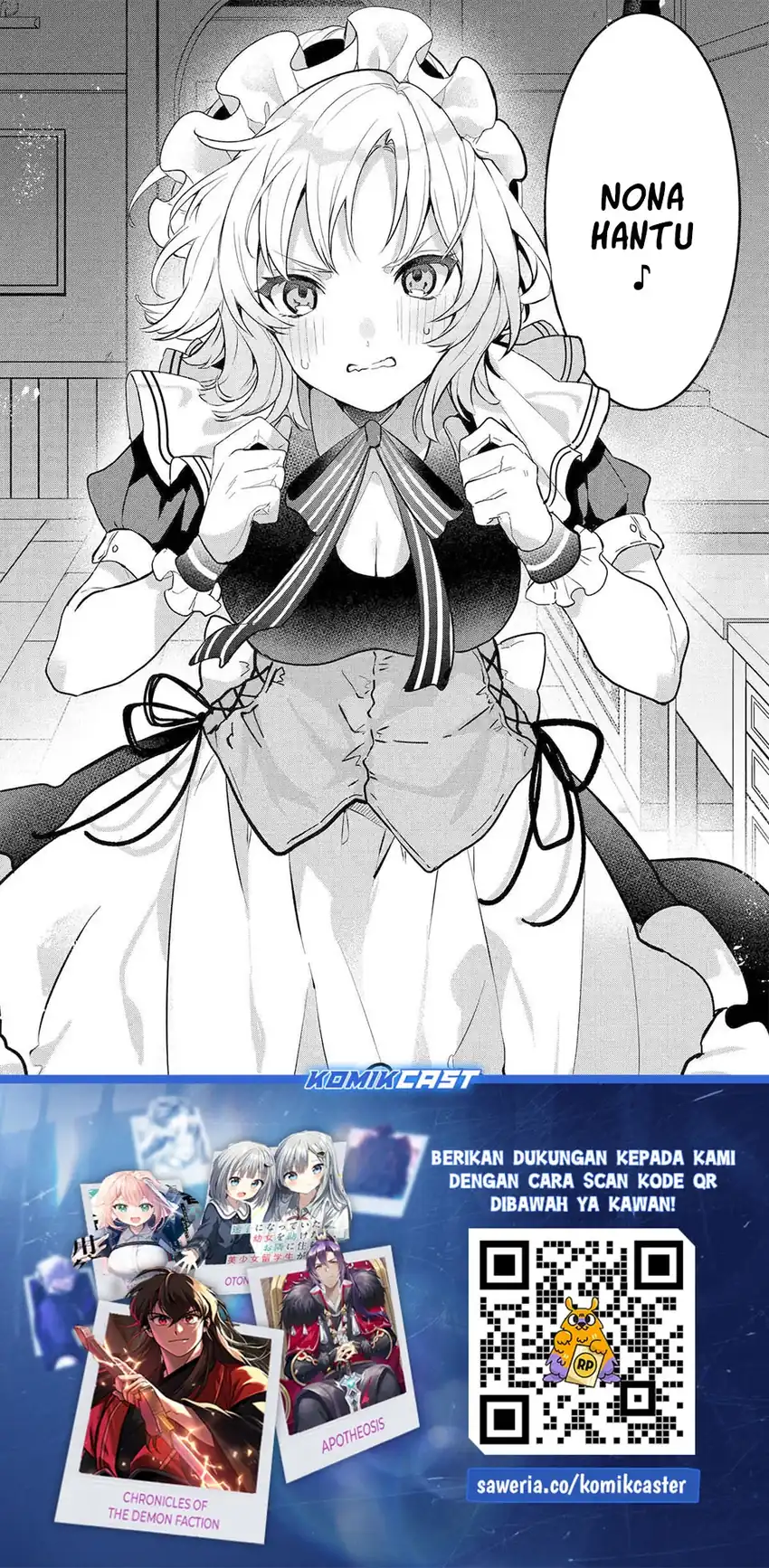 Yuusha Party wo Tsuihou Sareta Beast Tamer, Saikyou Shuzoku Nekomimi Shojo to Chapter 75 - halaman 18