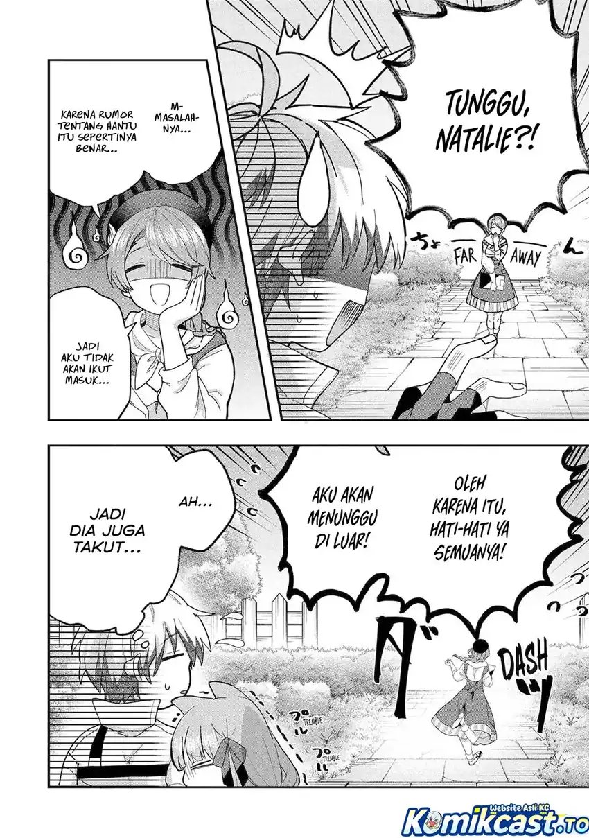 Yuusha Party wo Tsuihou Sareta Beast Tamer, Saikyou Shuzoku Nekomimi Shojo to Chapter 75 - halaman 3