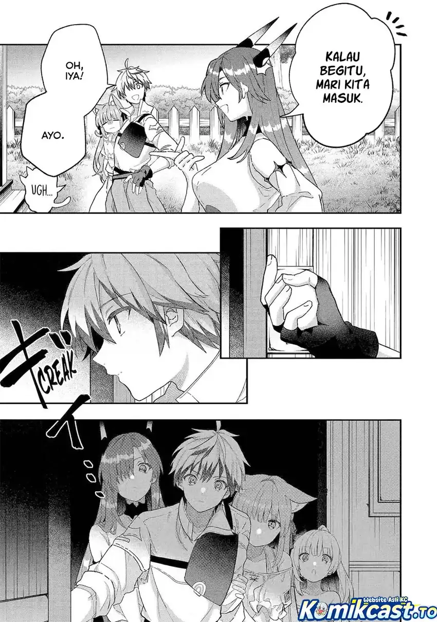 Yuusha Party wo Tsuihou Sareta Beast Tamer, Saikyou Shuzoku Nekomimi Shojo to Chapter 75 - halaman 4
