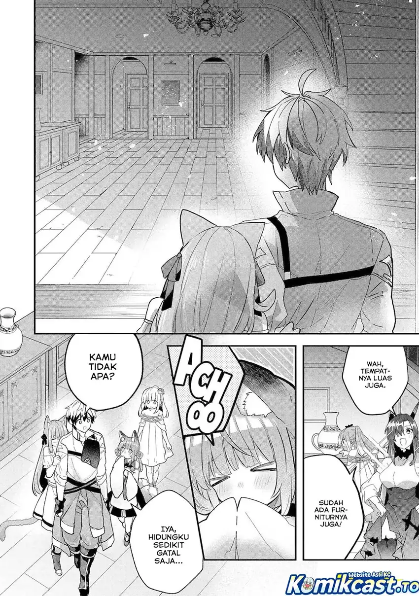 Yuusha Party wo Tsuihou Sareta Beast Tamer, Saikyou Shuzoku Nekomimi Shojo to Chapter 75 - halaman 5