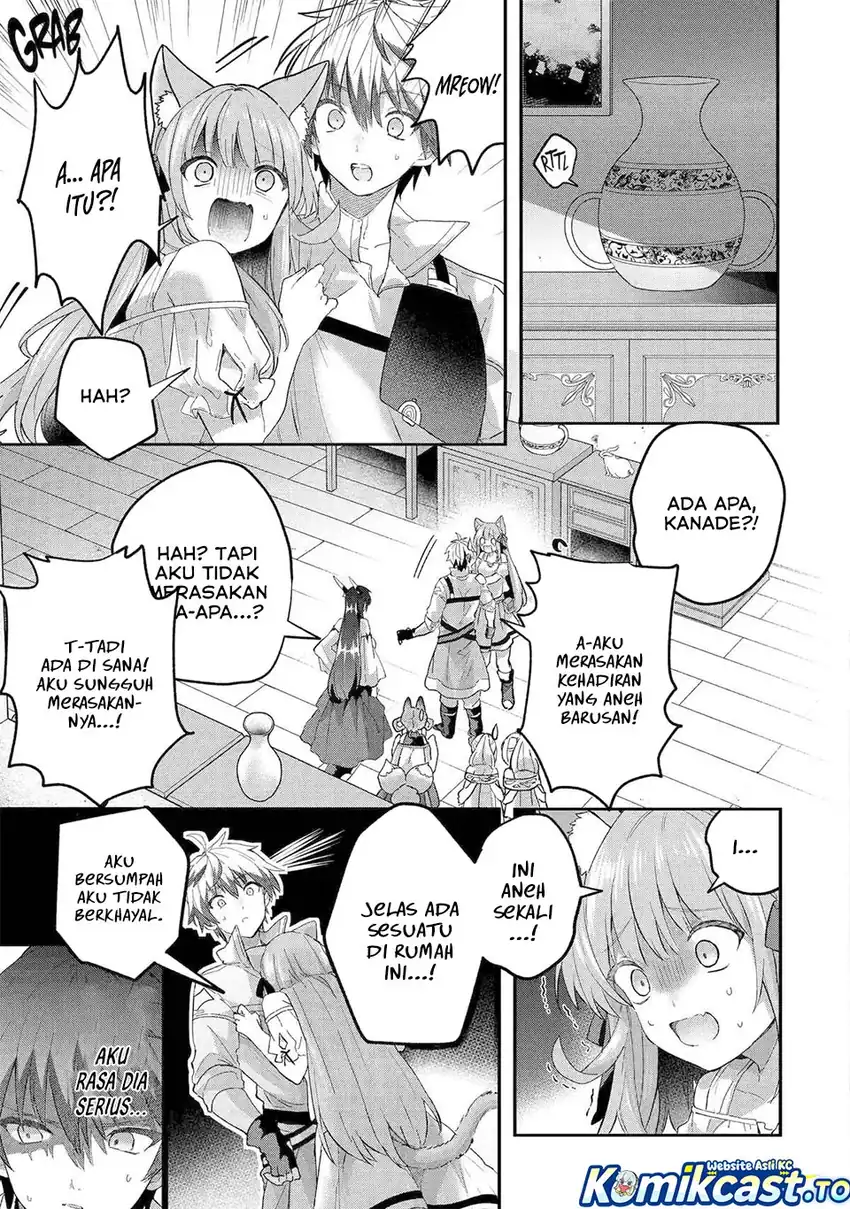 Yuusha Party wo Tsuihou Sareta Beast Tamer, Saikyou Shuzoku Nekomimi Shojo to Chapter 75 - halaman 6