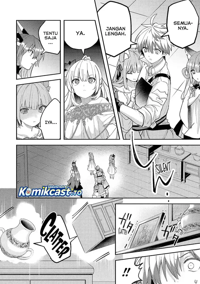 Yuusha Party wo Tsuihou Sareta Beast Tamer, Saikyou Shuzoku Nekomimi Shojo to Chapter 75 - halaman 7