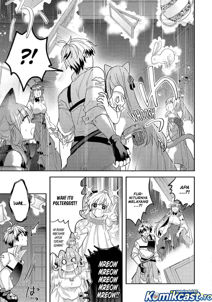 Yuusha Party wo Tsuihou Sareta Beast Tamer, Saikyou Shuzoku Nekomimi Shojo to Chapter 75 - halaman 8