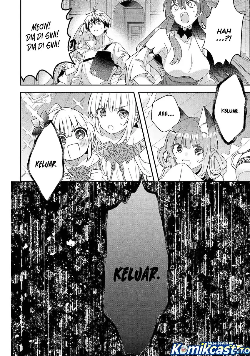 Yuusha Party wo Tsuihou Sareta Beast Tamer, Saikyou Shuzoku Nekomimi Shojo to Chapter 75 - halaman 9