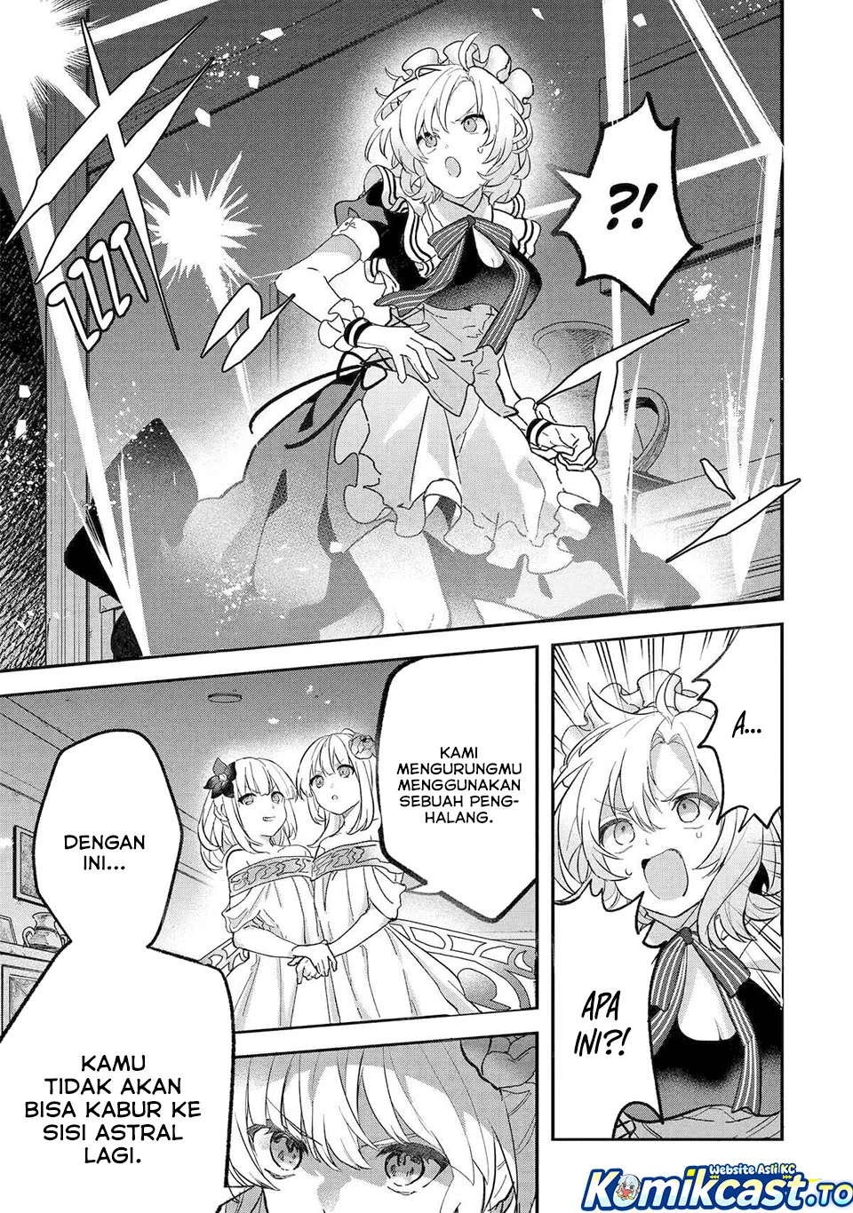 Yuusha Party wo Tsuihou Sareta Beast Tamer, Saikyou Shuzoku Nekomimi Shojo to Chapter 76 - halaman 3
