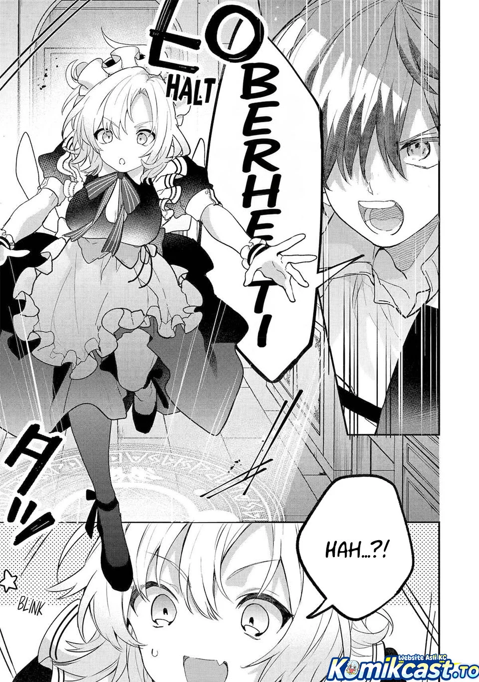 Yuusha Party wo Tsuihou Sareta Beast Tamer, Saikyou Shuzoku Nekomimi Shojo to Chapter 76 - halaman 5