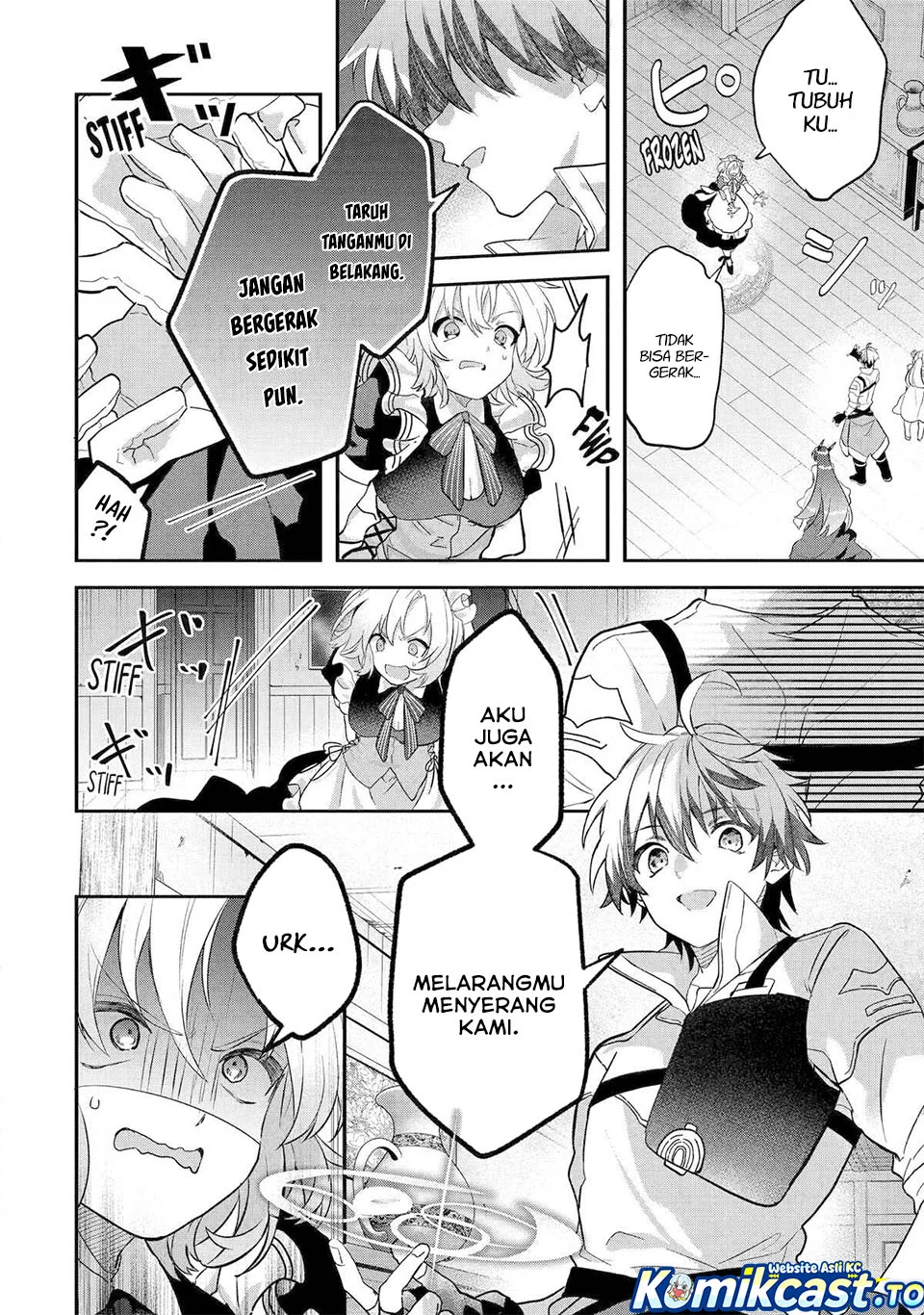 Yuusha Party wo Tsuihou Sareta Beast Tamer, Saikyou Shuzoku Nekomimi Shojo to Chapter 76 - halaman 6