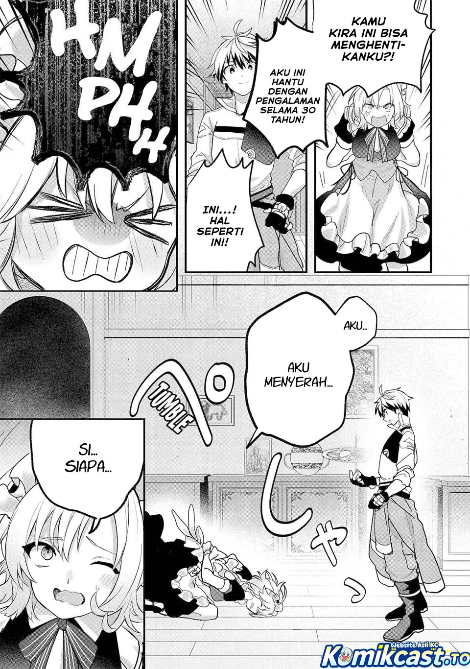 Yuusha Party wo Tsuihou Sareta Beast Tamer, Saikyou Shuzoku Nekomimi Shojo to Chapter 76 - halaman 7