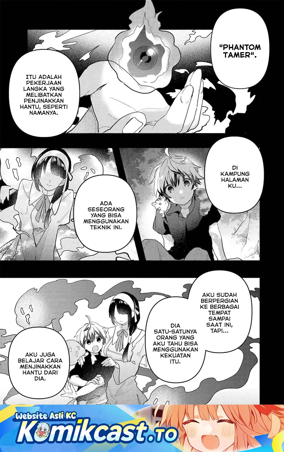 Yuusha Party wo Tsuihou Sareta Beast Tamer, Saikyou Shuzoku Nekomimi Shojo to Chapter 77 - halaman 1