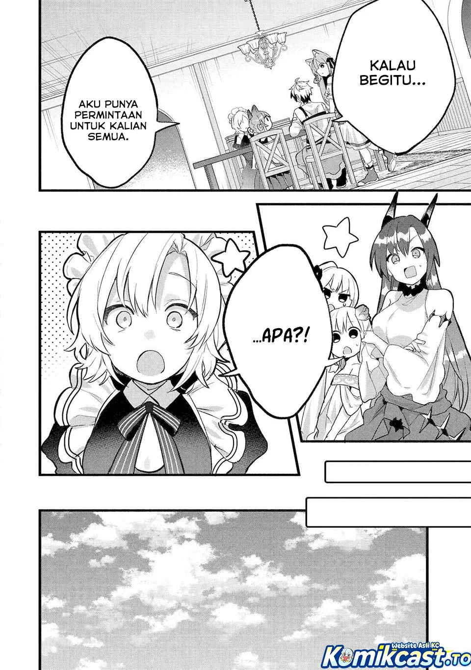 Yuusha Party wo Tsuihou Sareta Beast Tamer, Saikyou Shuzoku Nekomimi Shojo to Chapter 77 - halaman 10
