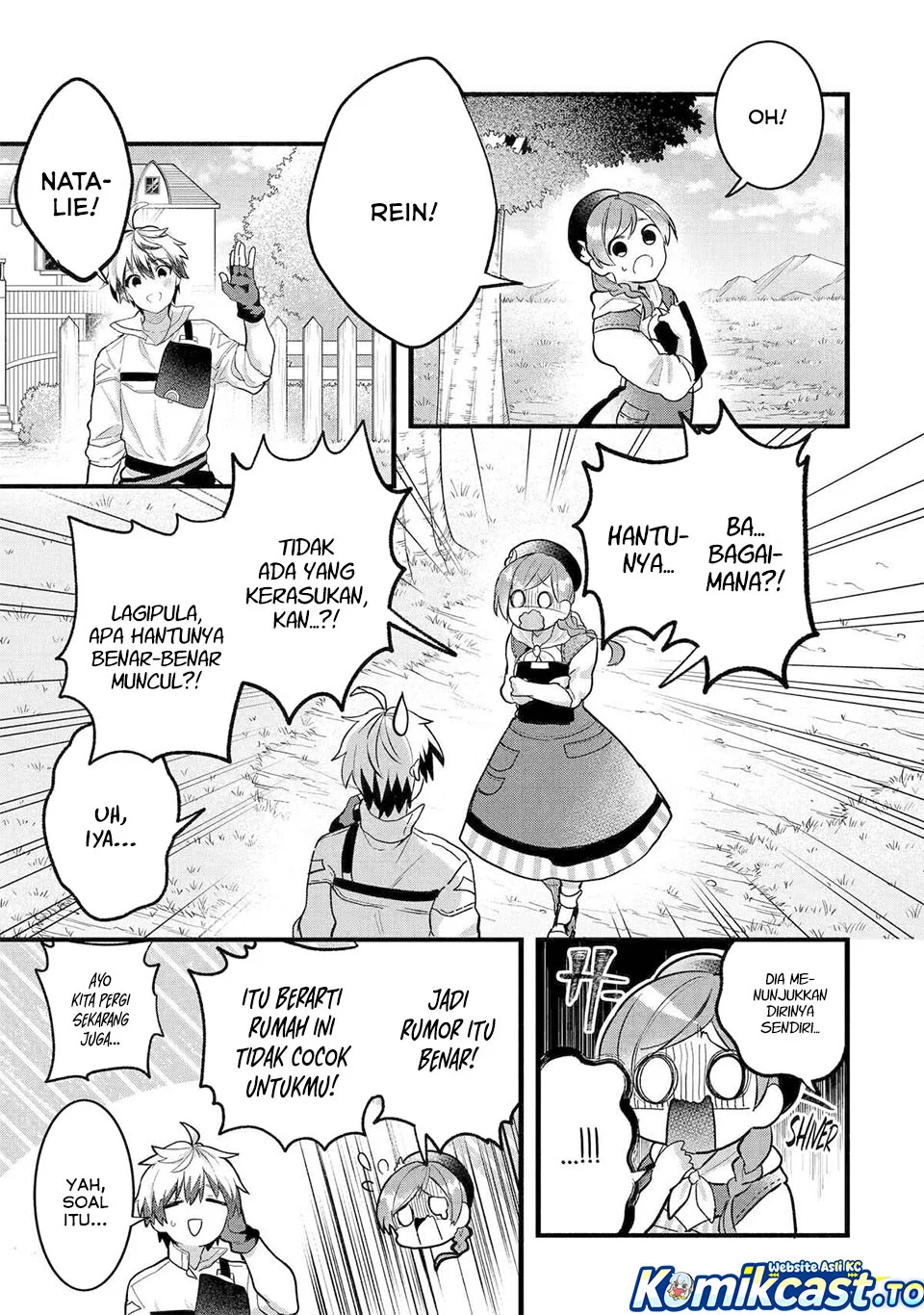 Yuusha Party wo Tsuihou Sareta Beast Tamer, Saikyou Shuzoku Nekomimi Shojo to Chapter 77 - halaman 11