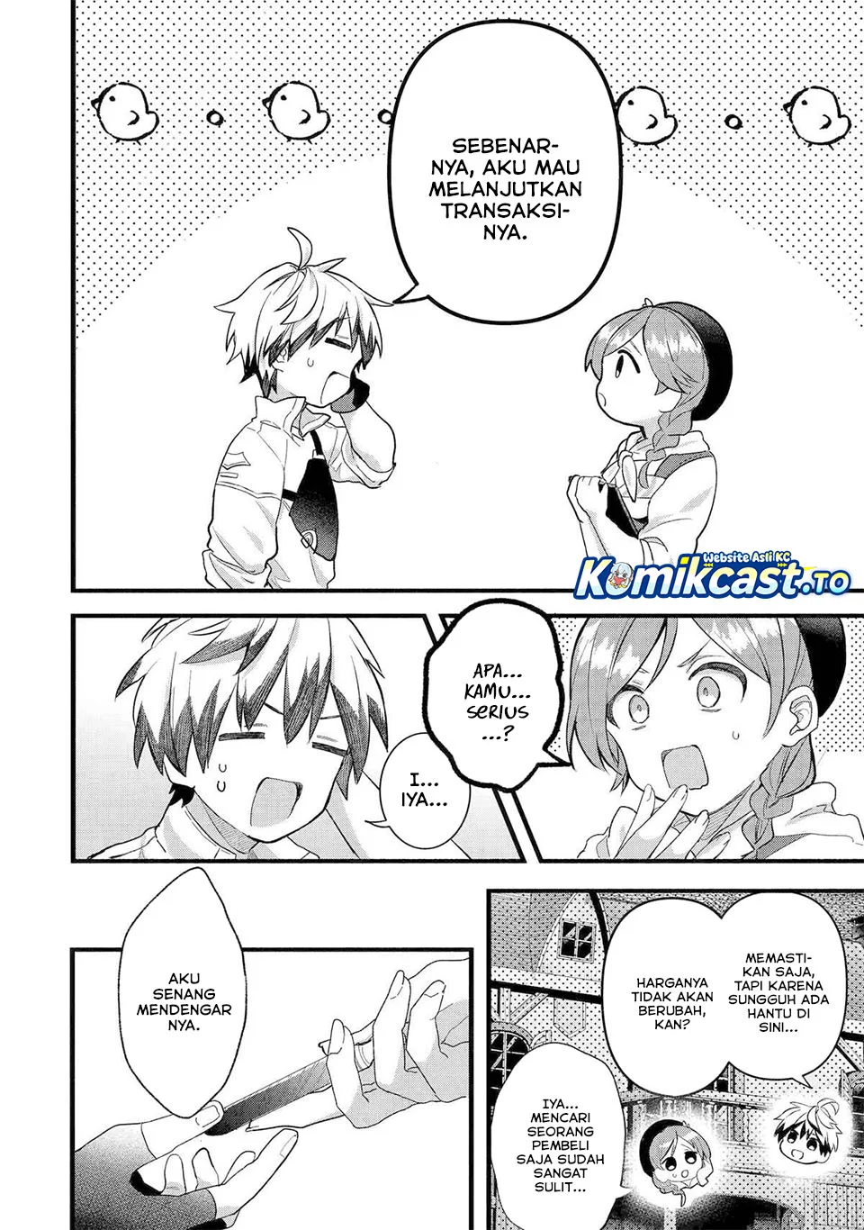 Yuusha Party wo Tsuihou Sareta Beast Tamer, Saikyou Shuzoku Nekomimi Shojo to Chapter 77 - halaman 12