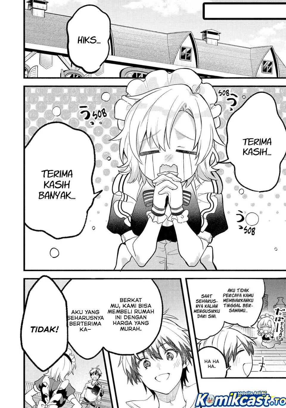 Yuusha Party wo Tsuihou Sareta Beast Tamer, Saikyou Shuzoku Nekomimi Shojo to Chapter 77 - halaman 14