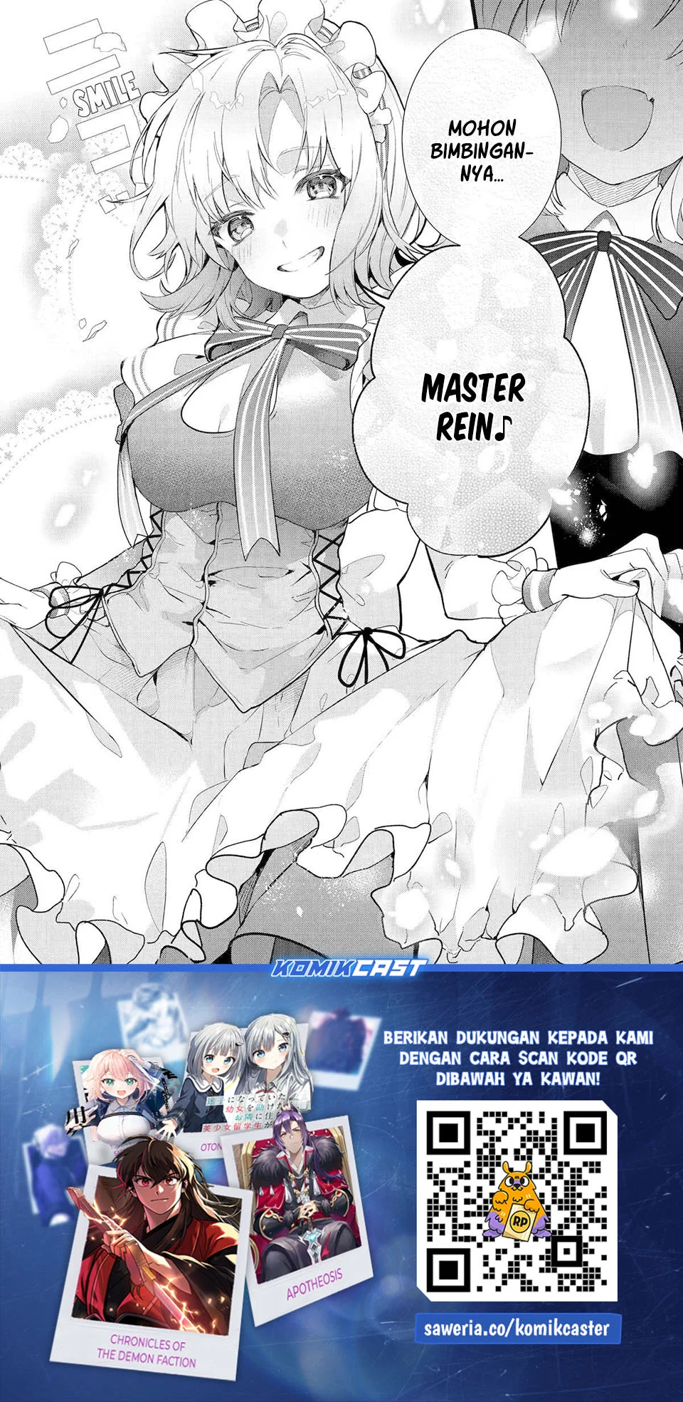 Yuusha Party wo Tsuihou Sareta Beast Tamer, Saikyou Shuzoku Nekomimi Shojo to Chapter 77 - halaman 18