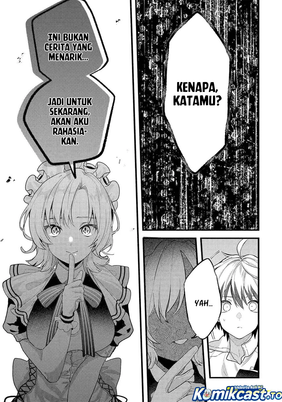 Yuusha Party wo Tsuihou Sareta Beast Tamer, Saikyou Shuzoku Nekomimi Shojo to Chapter 77 - halaman 5