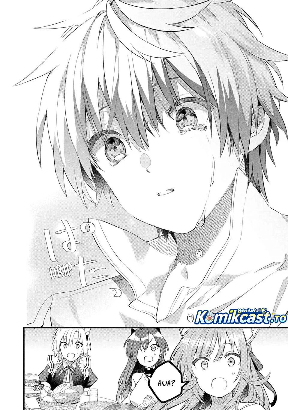 Yuusha Party wo Tsuihou Sareta Beast Tamer, Saikyou Shuzoku Nekomimi Shojo to Chapter 78 - halaman 12