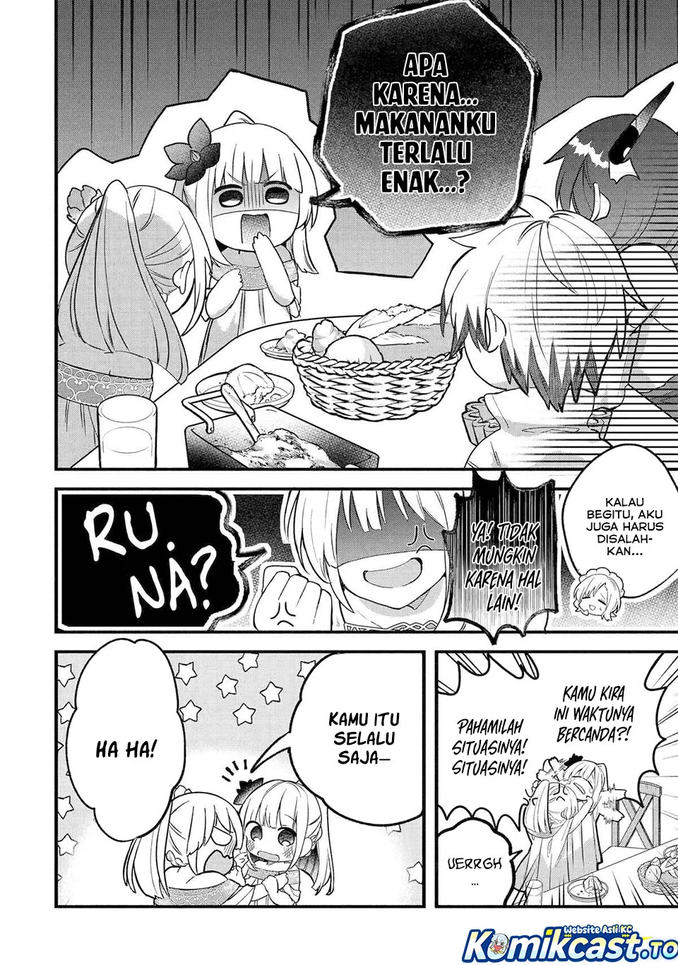 Yuusha Party wo Tsuihou Sareta Beast Tamer, Saikyou Shuzoku Nekomimi Shojo to Chapter 78 - halaman 14