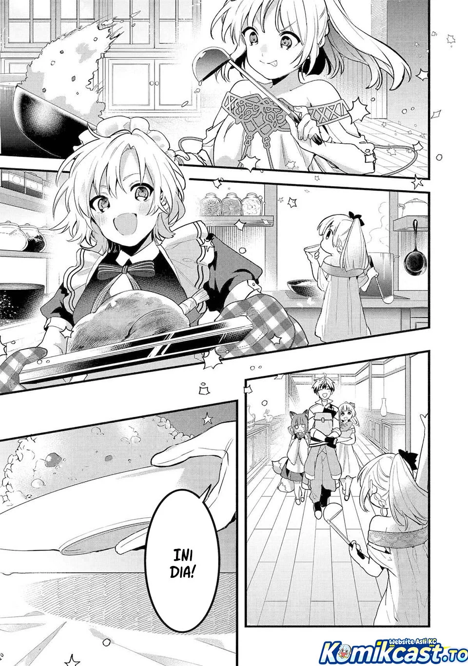 Yuusha Party wo Tsuihou Sareta Beast Tamer, Saikyou Shuzoku Nekomimi Shojo to Chapter 78 - halaman 7