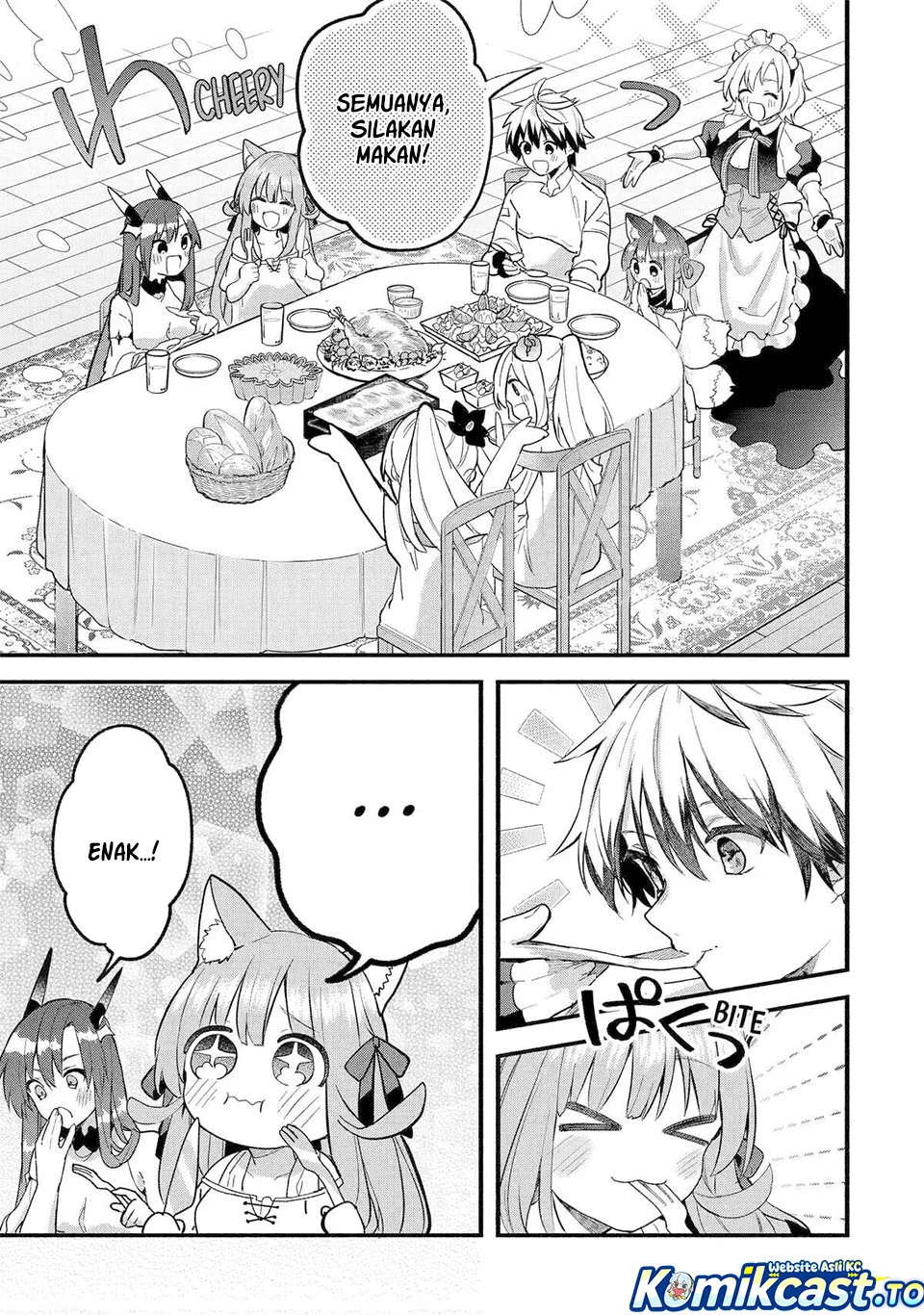 Yuusha Party wo Tsuihou Sareta Beast Tamer, Saikyou Shuzoku Nekomimi Shojo to Chapter 78 - halaman 9
