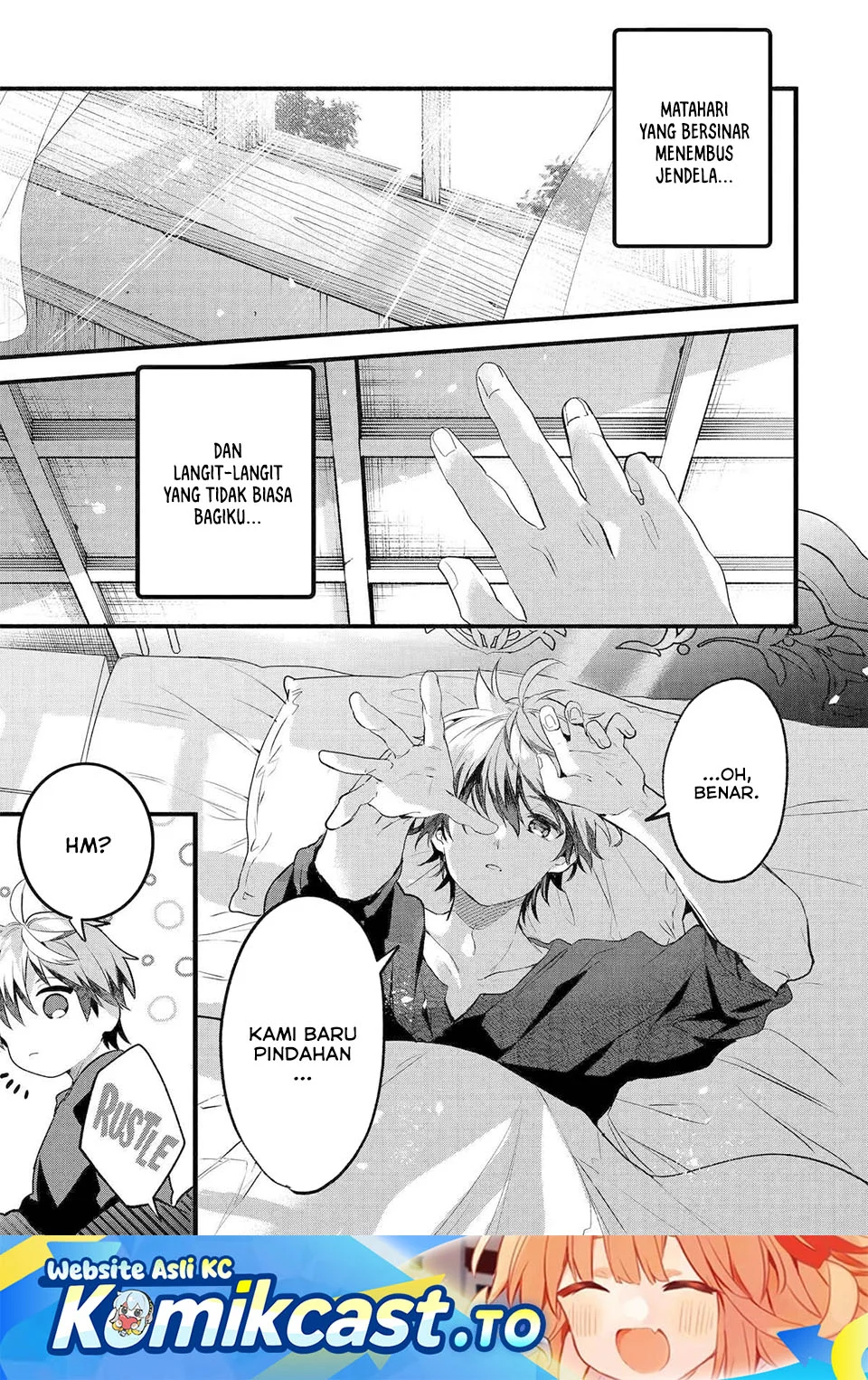 Yuusha Party wo Tsuihou Sareta Beast Tamer, Saikyou Shuzoku Nekomimi Shojo to Chapter 79 - halaman 1