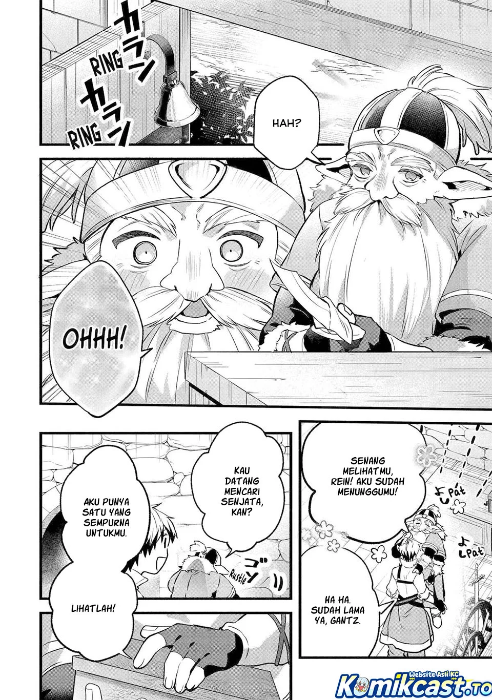 Yuusha Party wo Tsuihou Sareta Beast Tamer, Saikyou Shuzoku Nekomimi Shojo to Chapter 79 - halaman 12