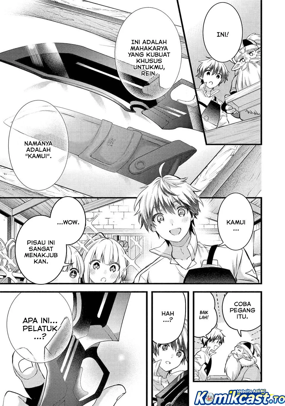 Yuusha Party wo Tsuihou Sareta Beast Tamer, Saikyou Shuzoku Nekomimi Shojo to Chapter 79 - halaman 13