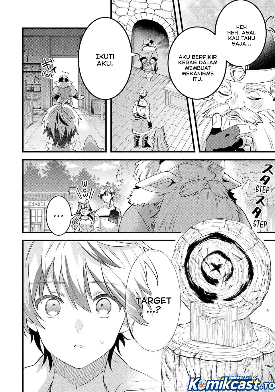 Yuusha Party wo Tsuihou Sareta Beast Tamer, Saikyou Shuzoku Nekomimi Shojo to Chapter 79 - halaman 14