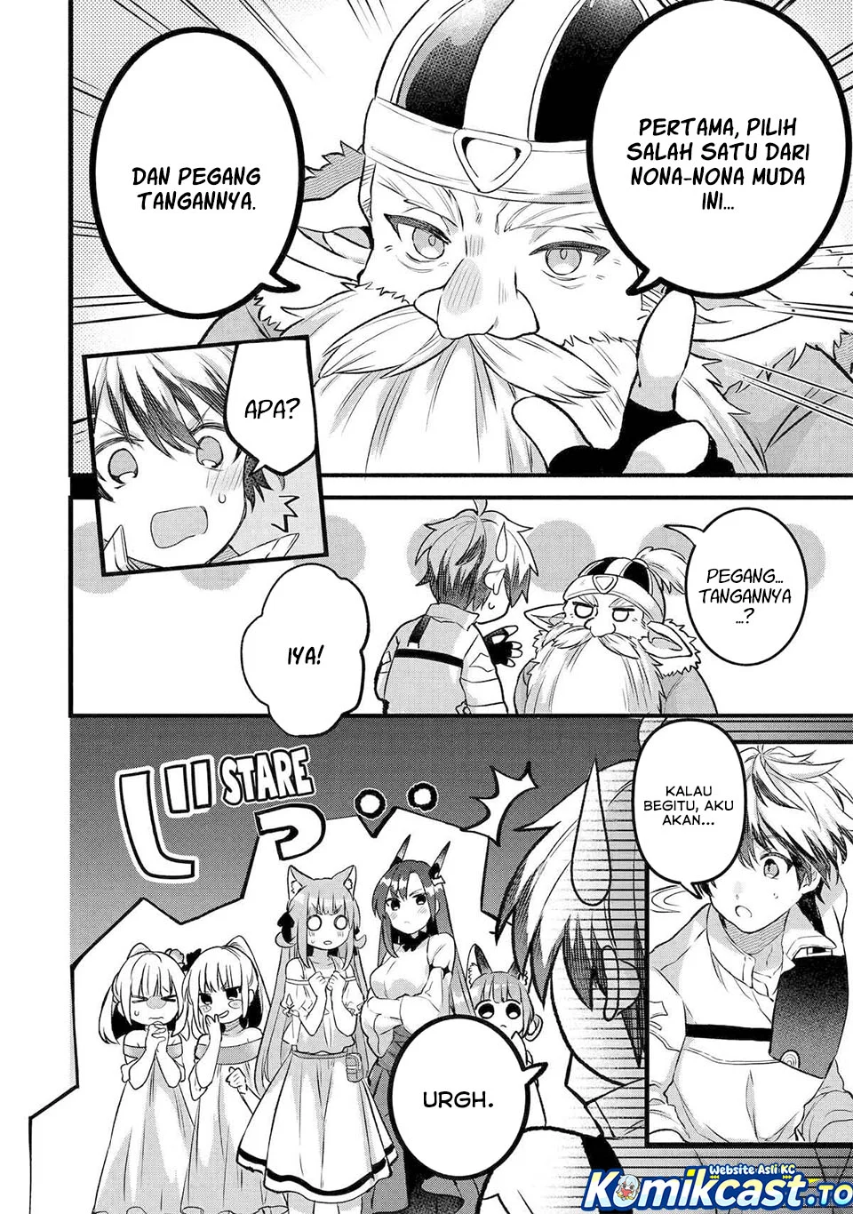 Yuusha Party wo Tsuihou Sareta Beast Tamer, Saikyou Shuzoku Nekomimi Shojo to Chapter 79 - halaman 16