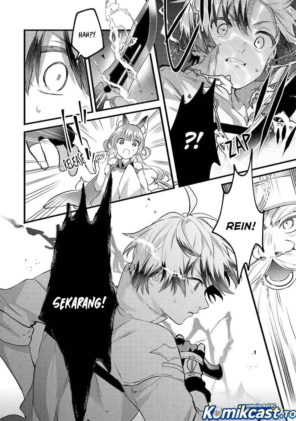 Yuusha Party wo Tsuihou Sareta Beast Tamer, Saikyou Shuzoku Nekomimi Shojo to Chapter 79 - halaman 18