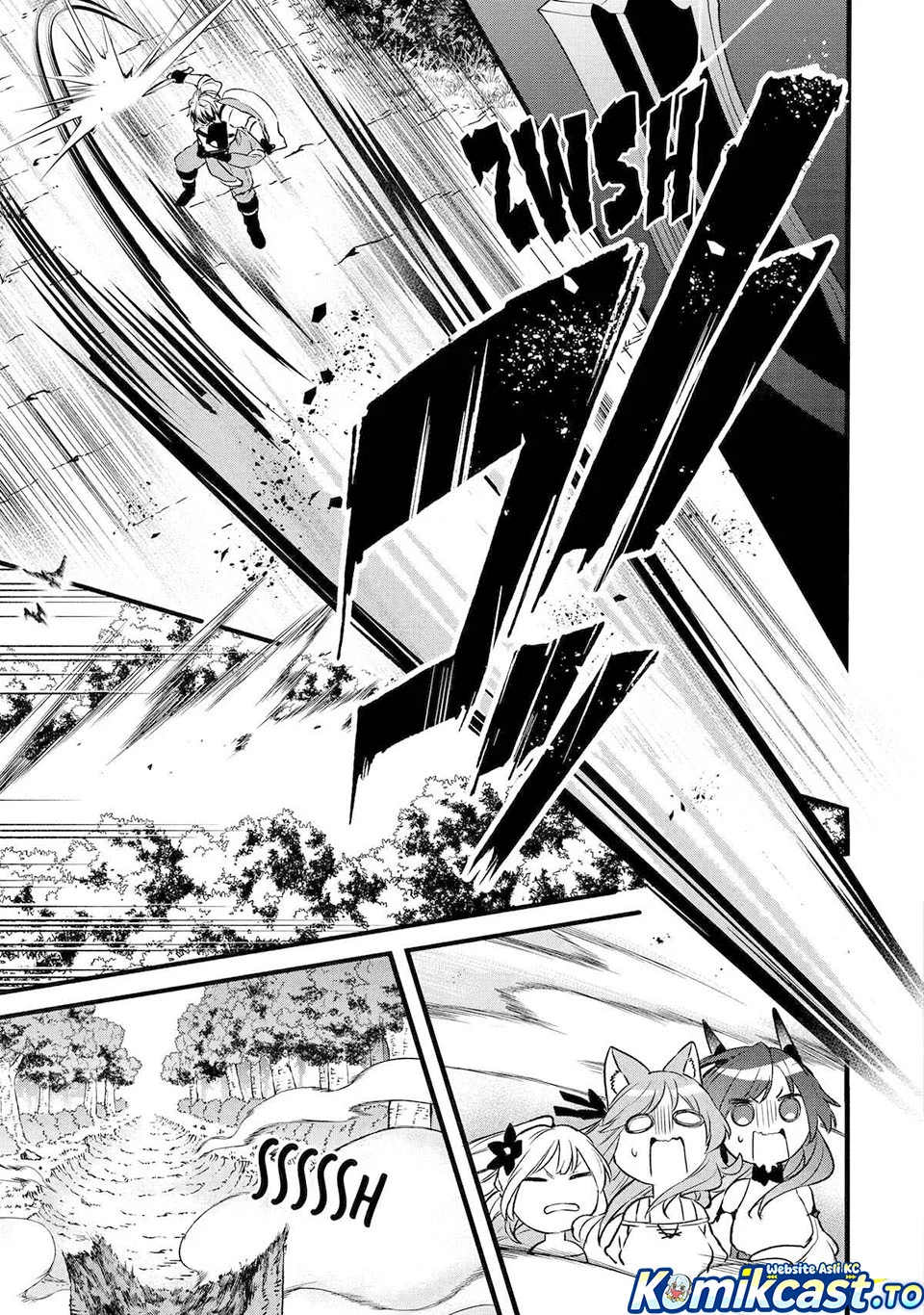 Yuusha Party wo Tsuihou Sareta Beast Tamer, Saikyou Shuzoku Nekomimi Shojo to Chapter 79 - halaman 19