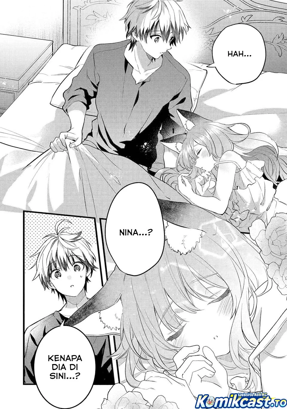 Yuusha Party wo Tsuihou Sareta Beast Tamer, Saikyou Shuzoku Nekomimi Shojo to Chapter 79 - halaman 2