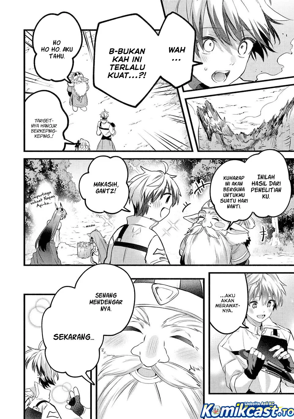 Yuusha Party wo Tsuihou Sareta Beast Tamer, Saikyou Shuzoku Nekomimi Shojo to Chapter 79 - halaman 20