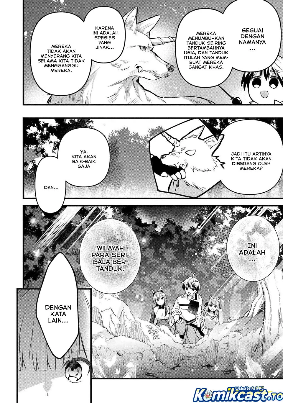 Yuusha Party wo Tsuihou Sareta Beast Tamer, Saikyou Shuzoku Nekomimi Shojo to Chapter 79 - halaman 22