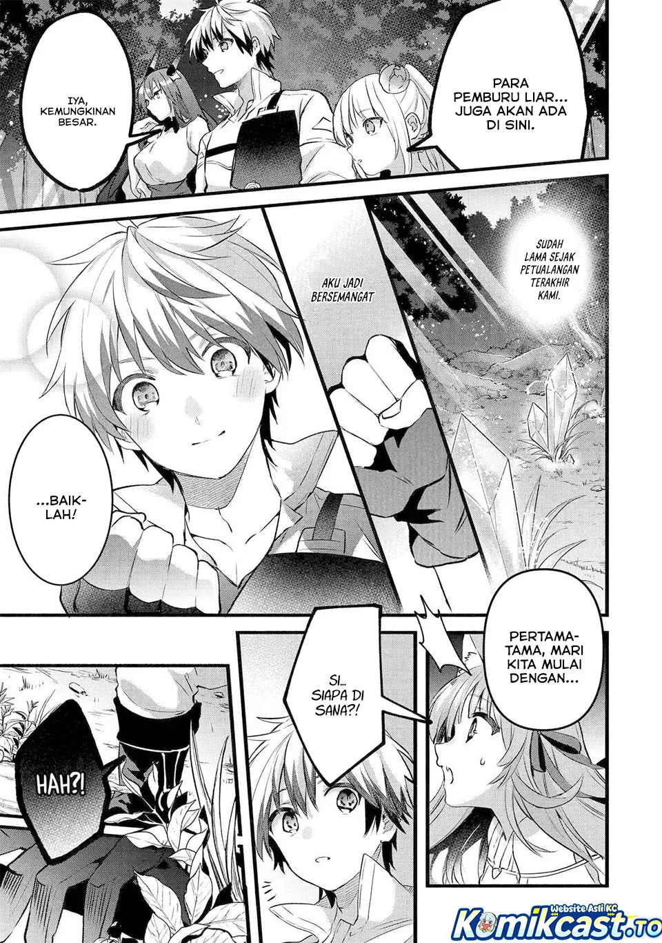 Yuusha Party wo Tsuihou Sareta Beast Tamer, Saikyou Shuzoku Nekomimi Shojo to Chapter 79 - halaman 23