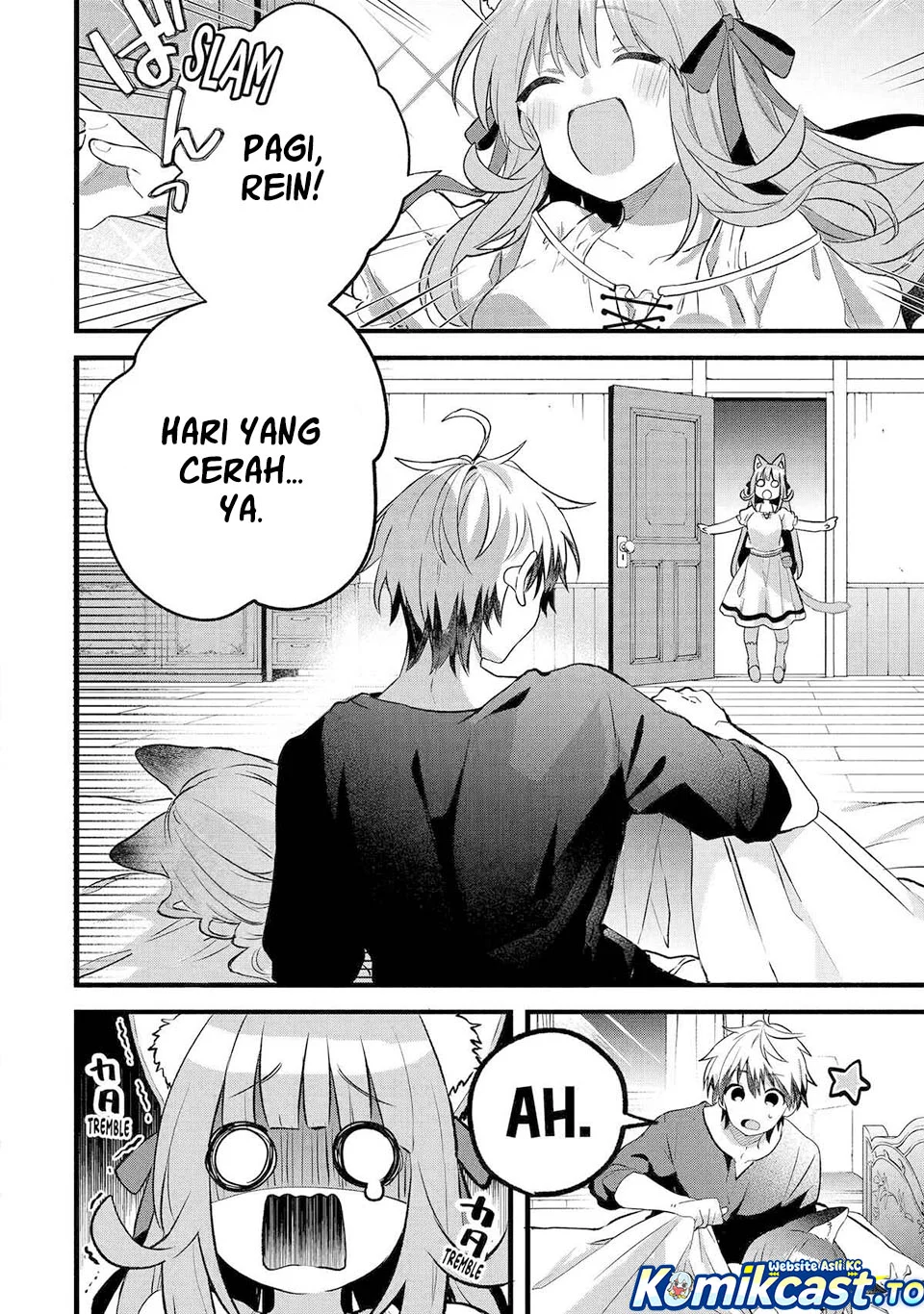 Yuusha Party wo Tsuihou Sareta Beast Tamer, Saikyou Shuzoku Nekomimi Shojo to Chapter 79 - halaman 4