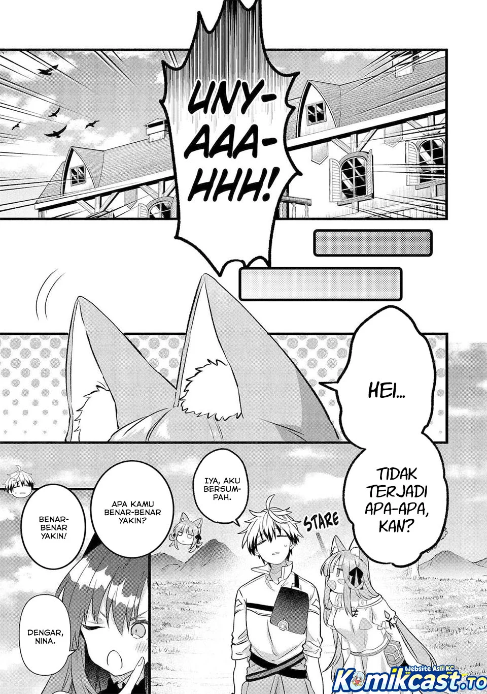 Yuusha Party wo Tsuihou Sareta Beast Tamer, Saikyou Shuzoku Nekomimi Shojo to Chapter 79 - halaman 5