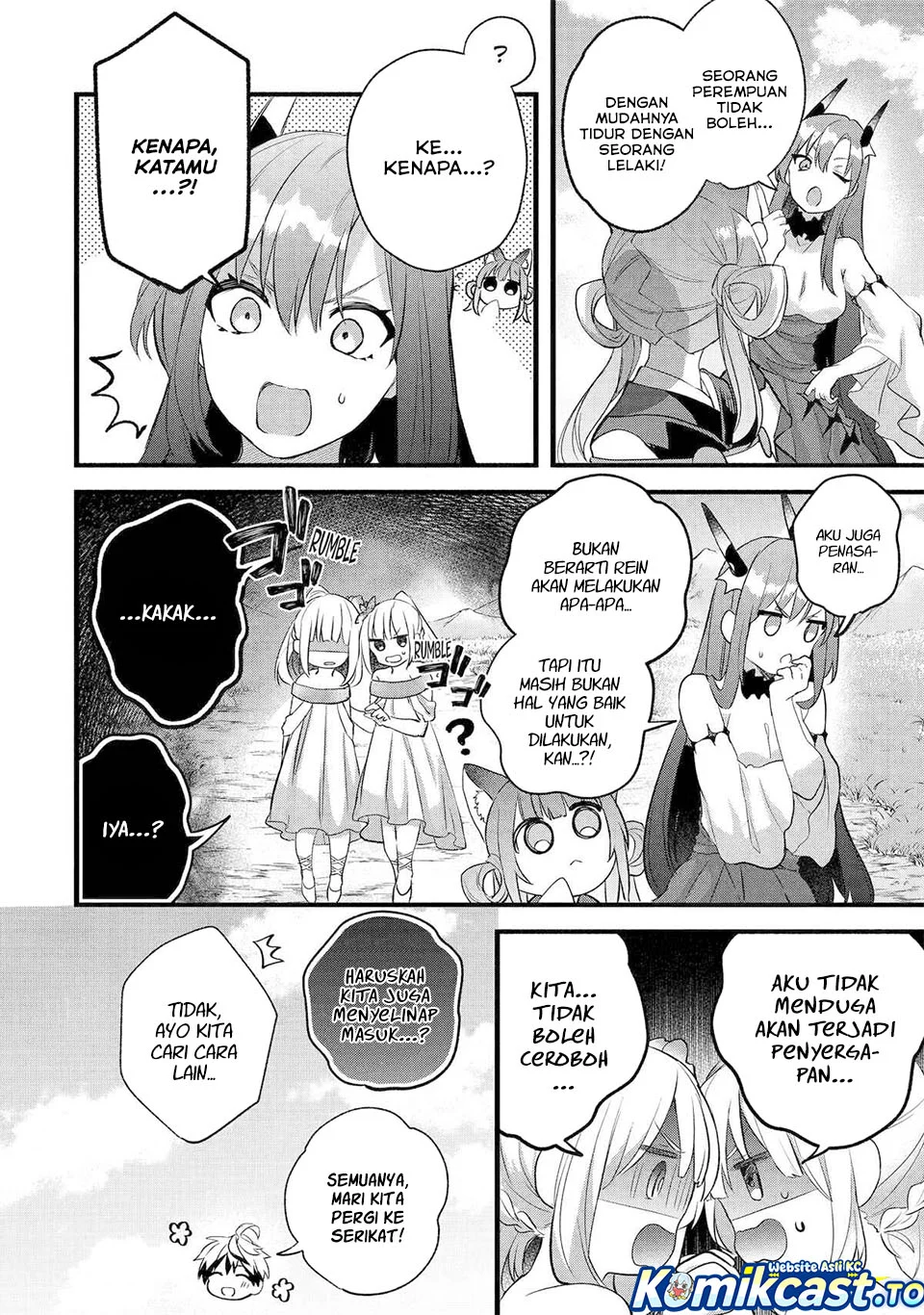 Yuusha Party wo Tsuihou Sareta Beast Tamer, Saikyou Shuzoku Nekomimi Shojo to Chapter 79 - halaman 6