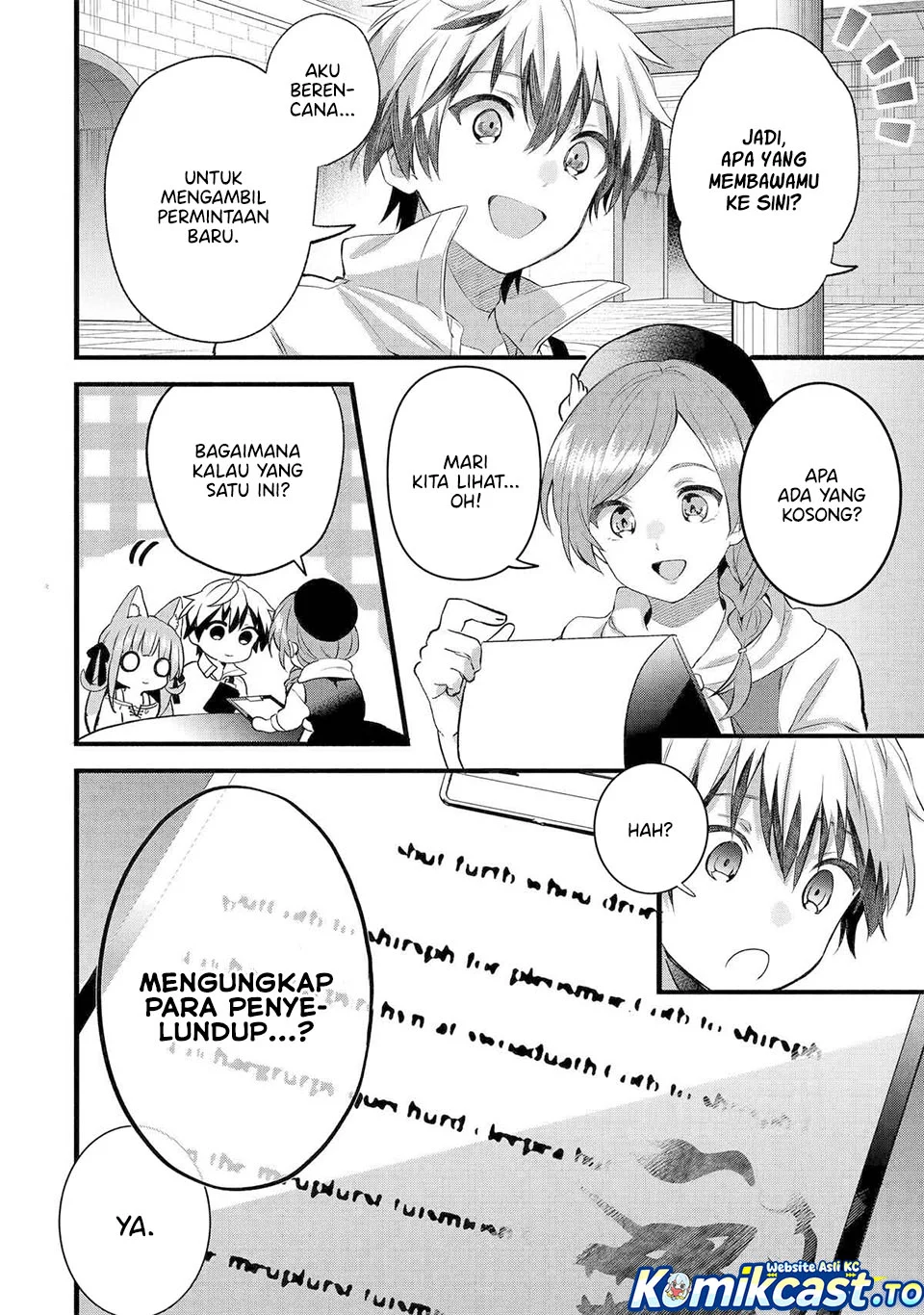 Yuusha Party wo Tsuihou Sareta Beast Tamer, Saikyou Shuzoku Nekomimi Shojo to Chapter 79 - halaman 8