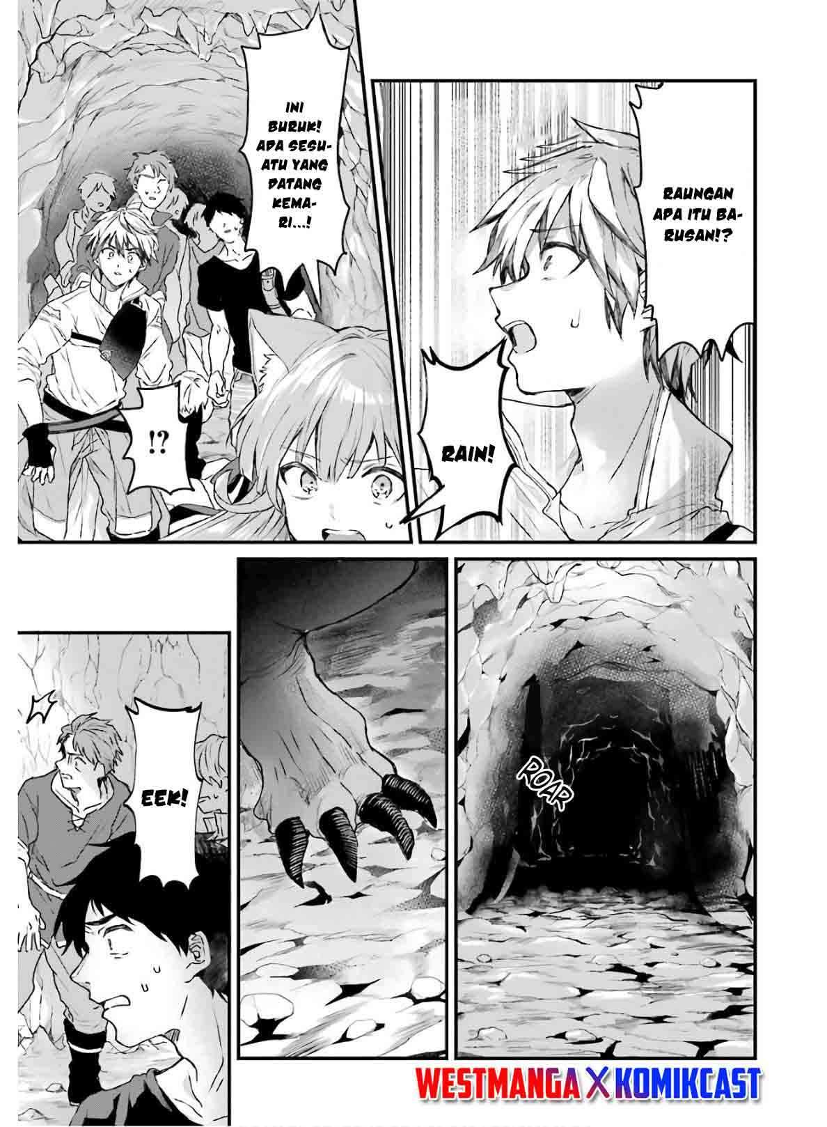 Yuusha Party wo Tsuihou Sareta Beast Tamer, Saikyou Shuzoku Nekomimi Shojo to Chapter 8 - halaman 1