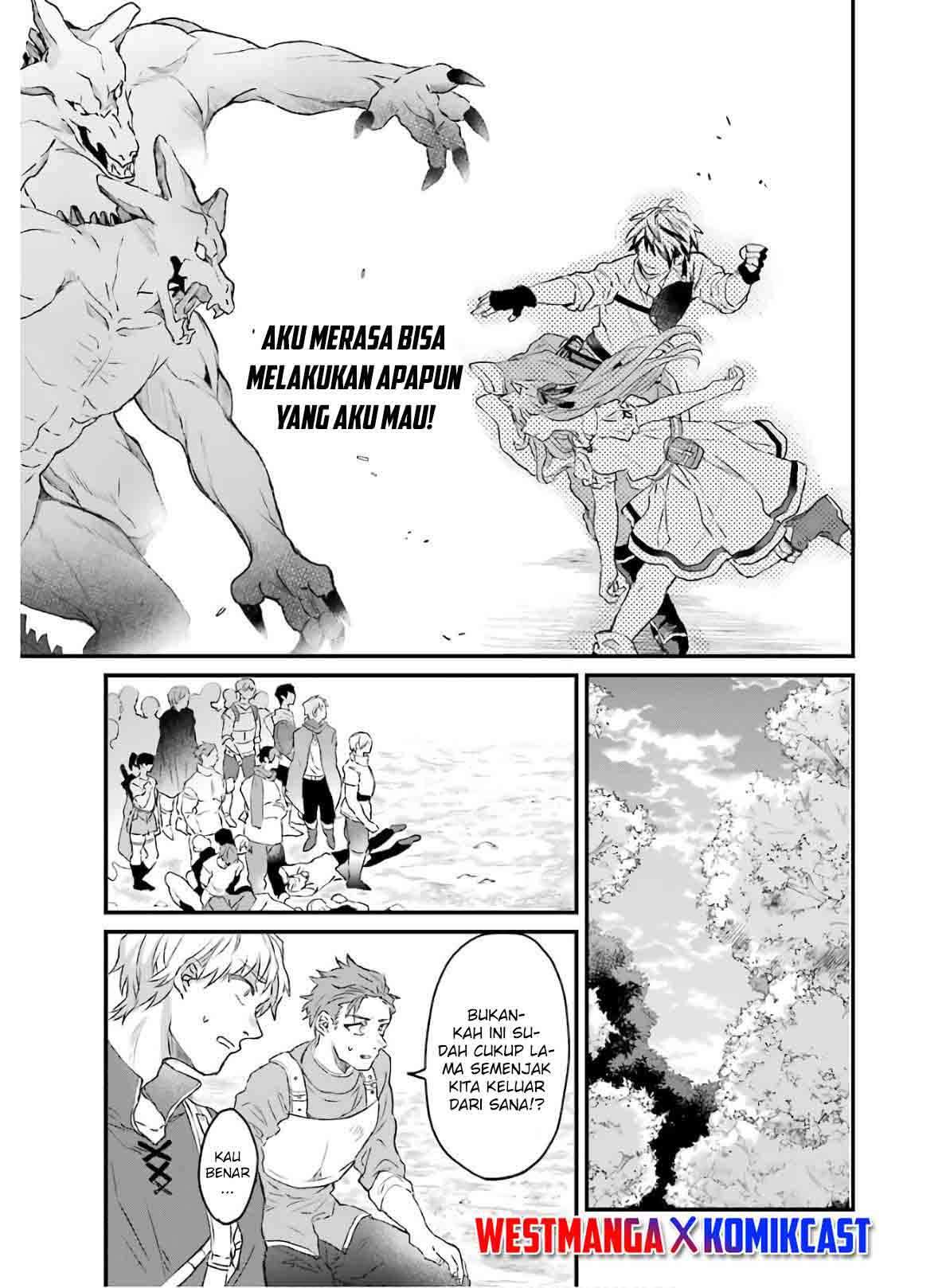 Yuusha Party wo Tsuihou Sareta Beast Tamer, Saikyou Shuzoku Nekomimi Shojo to Chapter 8 - halaman 10