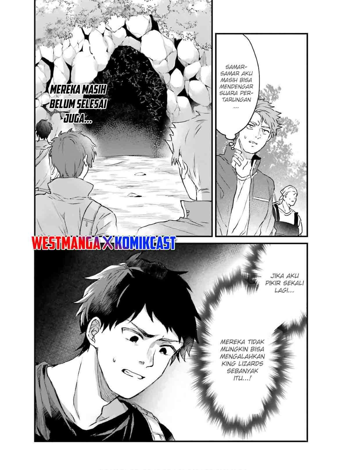 Yuusha Party wo Tsuihou Sareta Beast Tamer, Saikyou Shuzoku Nekomimi Shojo to Chapter 8 - halaman 11