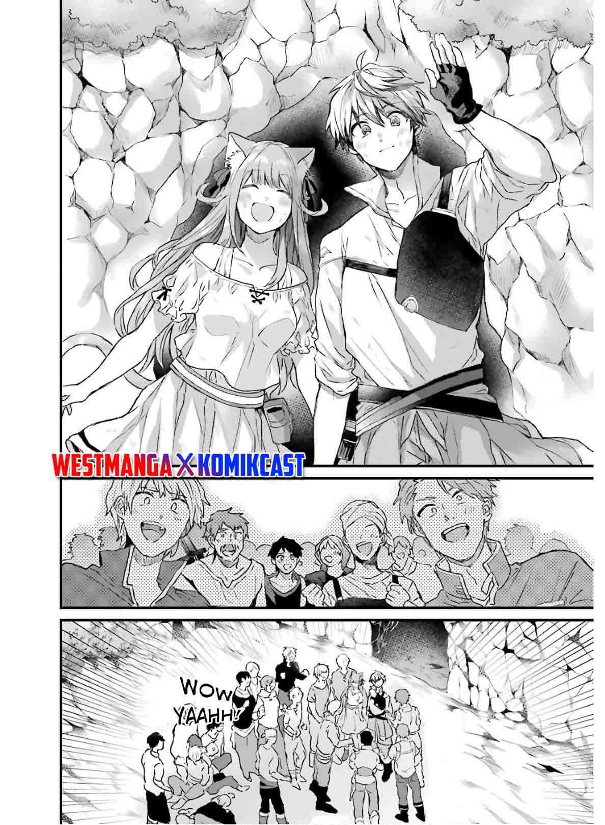 Yuusha Party wo Tsuihou Sareta Beast Tamer, Saikyou Shuzoku Nekomimi Shojo to Chapter 8 - halaman 13