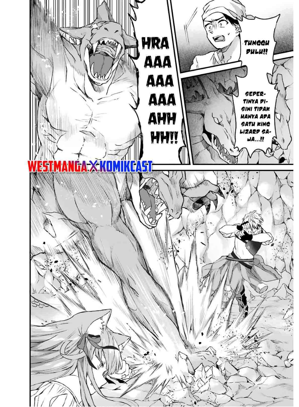 Yuusha Party wo Tsuihou Sareta Beast Tamer, Saikyou Shuzoku Nekomimi Shojo to Chapter 8 - halaman 3