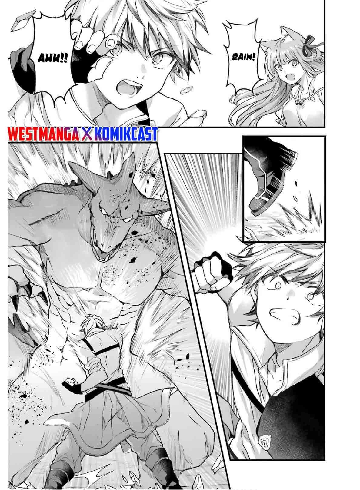 Yuusha Party wo Tsuihou Sareta Beast Tamer, Saikyou Shuzoku Nekomimi Shojo to Chapter 8 - halaman 4