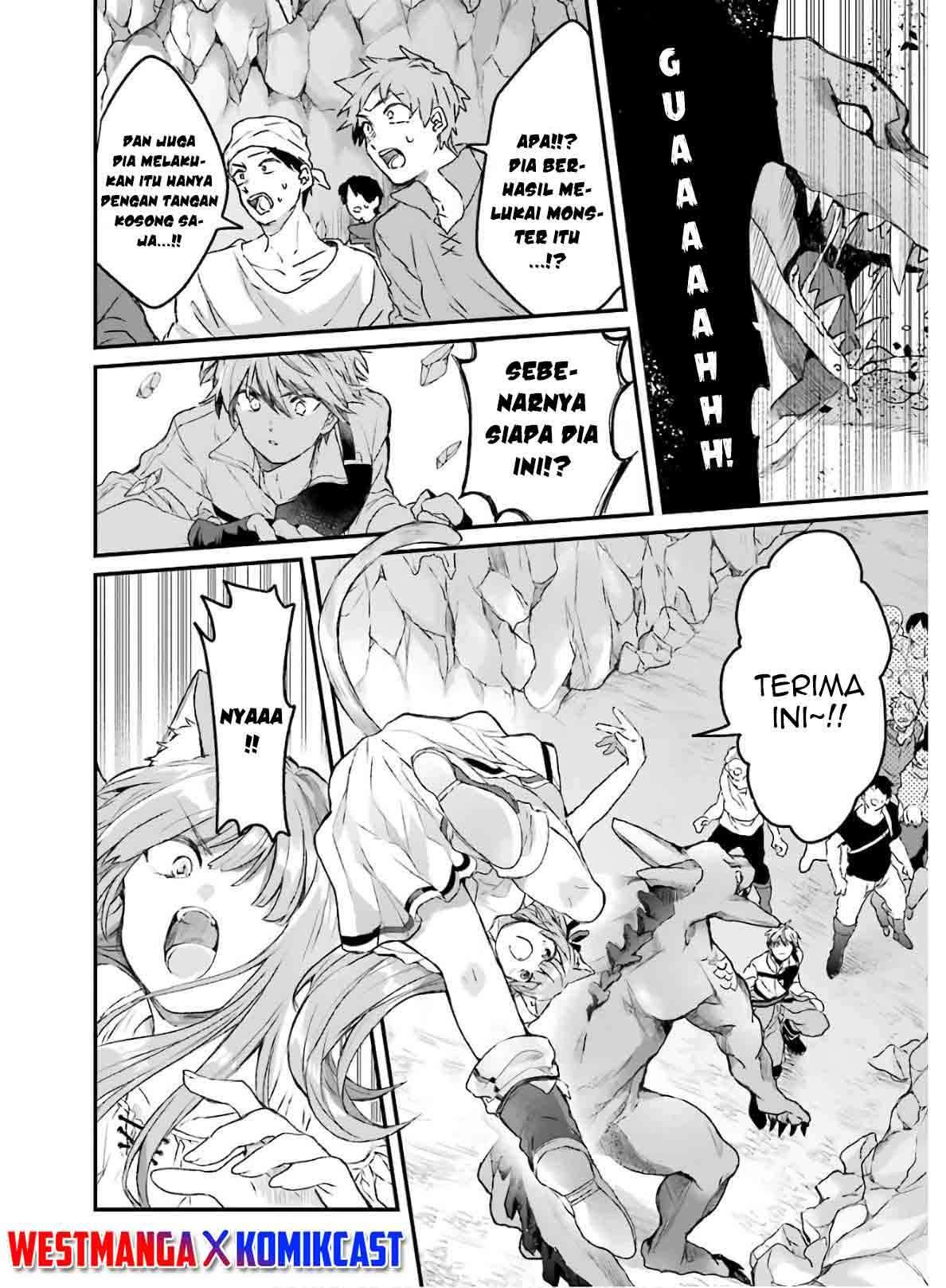 Yuusha Party wo Tsuihou Sareta Beast Tamer, Saikyou Shuzoku Nekomimi Shojo to Chapter 8 - halaman 5