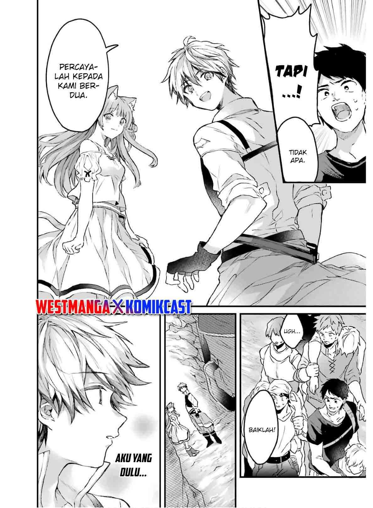 Yuusha Party wo Tsuihou Sareta Beast Tamer, Saikyou Shuzoku Nekomimi Shojo to Chapter 8 - halaman 7